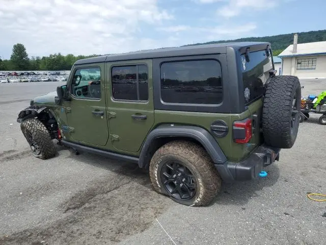 2024 JEEP WRANGLER 4XE  