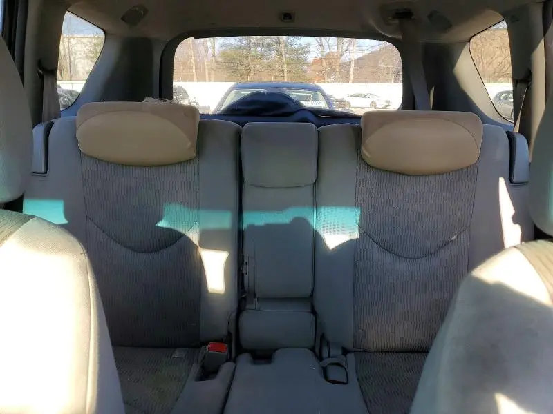2010 TOYOTA RAV4   