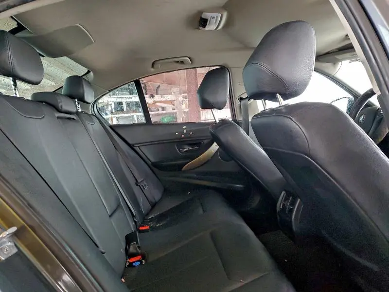2015 BMW 320 I  