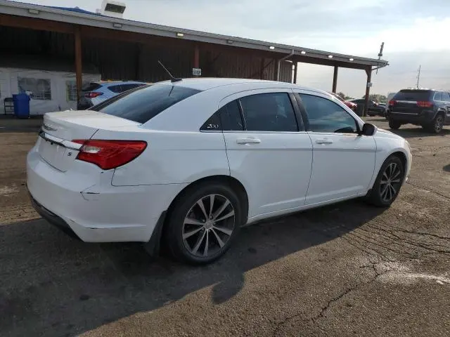 2012 CHRYSLER 200 S  
