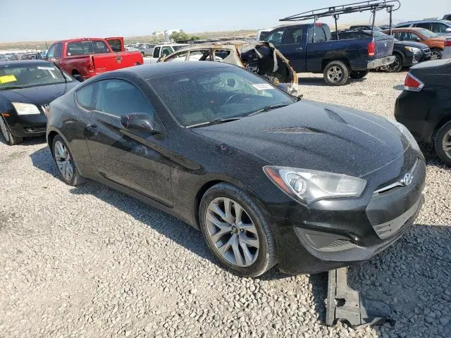 2013 HYUNDAI GENESIS COUPE 2.0T  