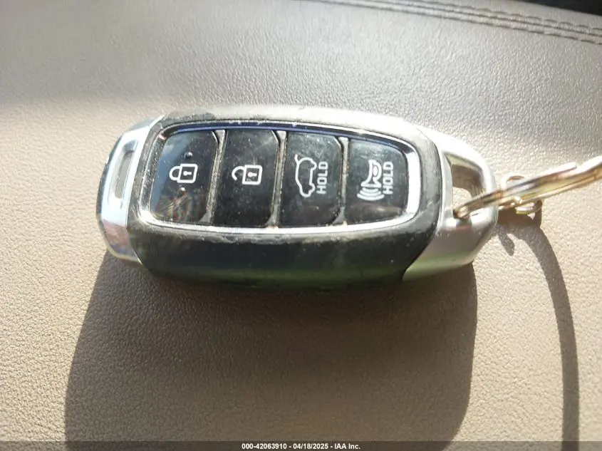 2019 HYUNDAI SANTA FE SEL PLUS