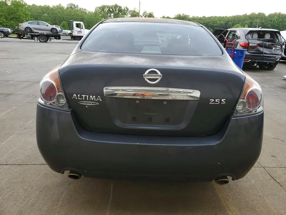 2010 NISSAN ALTIMA 2.5  