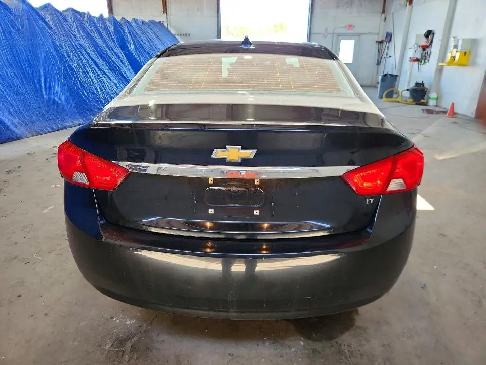 2014 CHEVROLET IMPALA LT  