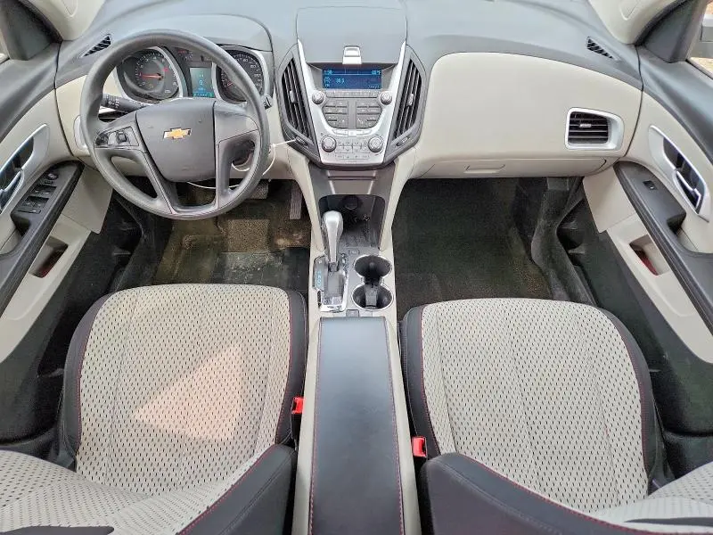 2011 CHEVROLET EQUINOX LS  