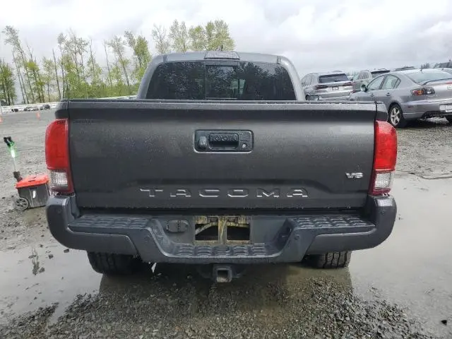2019 TOYOTA TACOMA DOUBLE CAB  