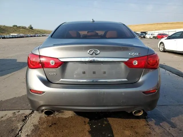2015 INFINITI Q50 BASE  