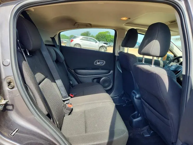2016 HONDA HR-V EX  