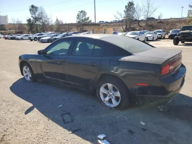 2013 DODGE CHARGER SE