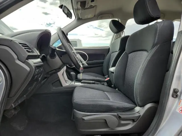 2014 SUBARU FORESTER 2.5I  