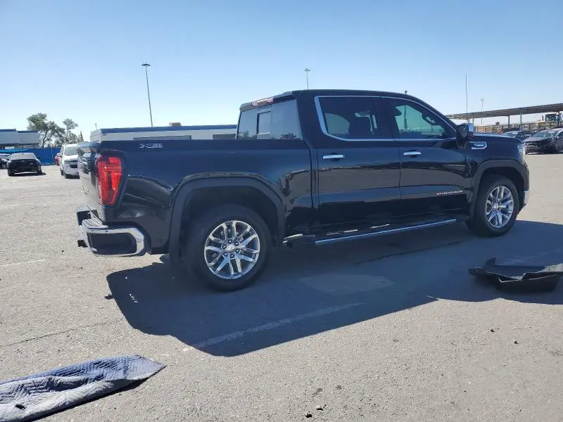 2022 GMC SIERRA LIMITED K1500 SLT  