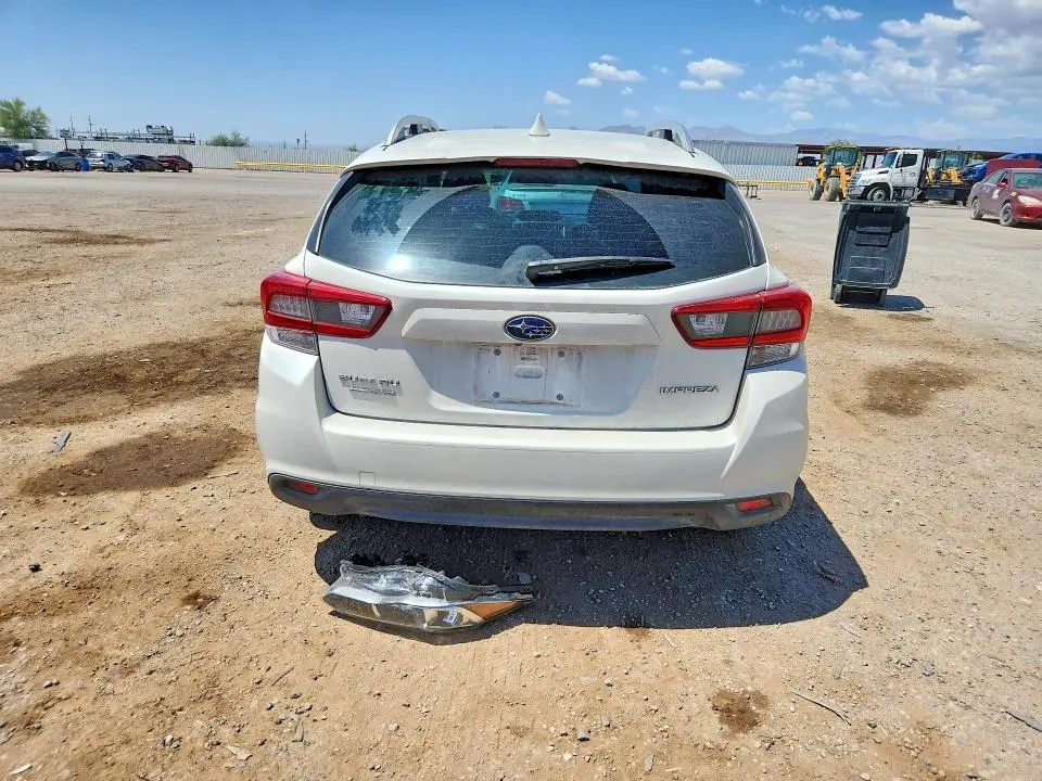 2020 SUBARU IMPREZA PREMIUM  