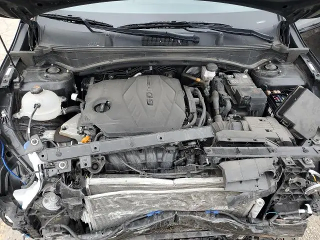 2023 KIA SPORTAGE X LINE