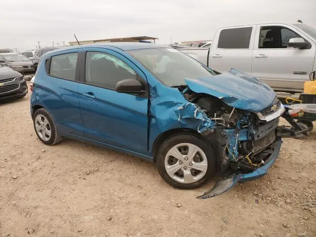 2020 CHEVROLET SPARK LS