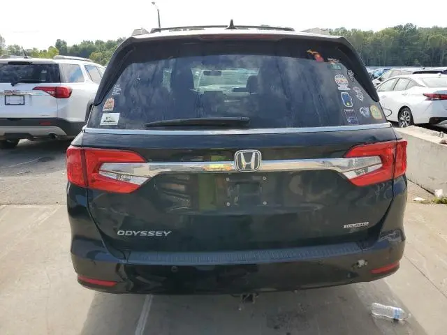 2018 HONDA ODYSSEY TOURING  