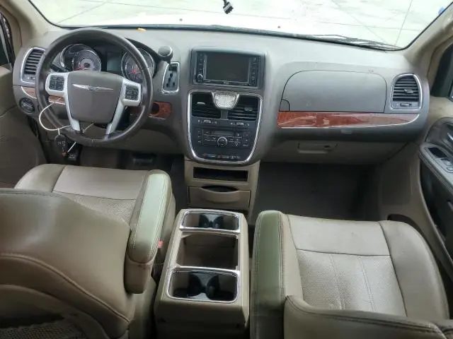 2012 CHRYSLER TOWN & COUNTRY TOURING  