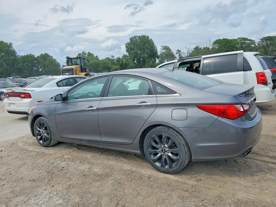 2011 HYUNDAI SONATA LIMITED 2.0T  