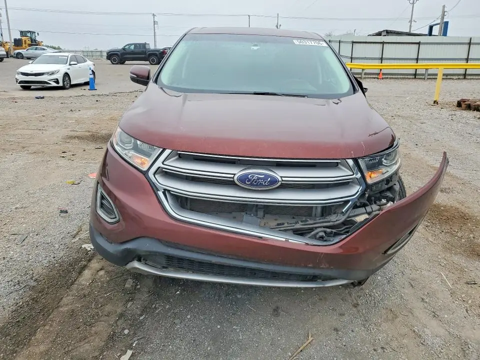 2016 FORD EDGE SEL  