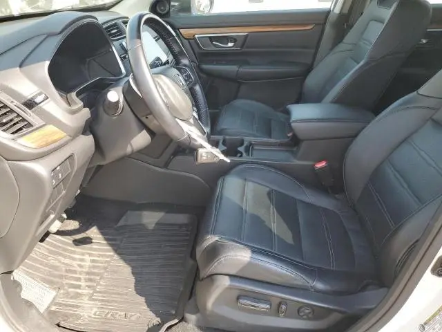 2018 HONDA CR-V EXL  