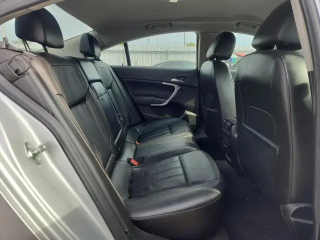 2012 BUICK REGAL PREMIUM  