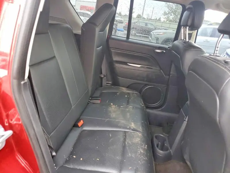 2015 JEEP COMPASS LATITUDE  