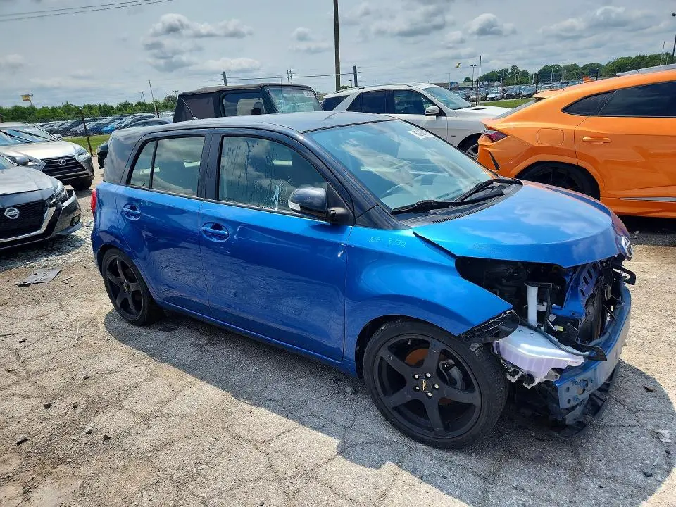 2013 SCION XD BASE  