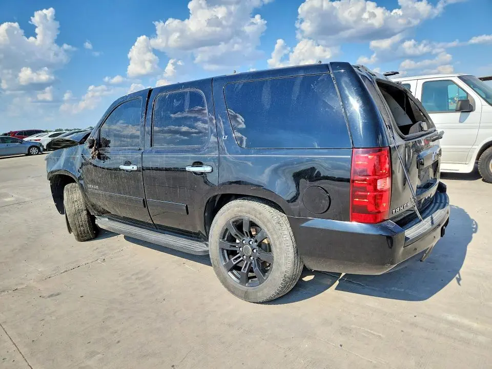 2013 CHEVROLET TAHOE K1500 LT  