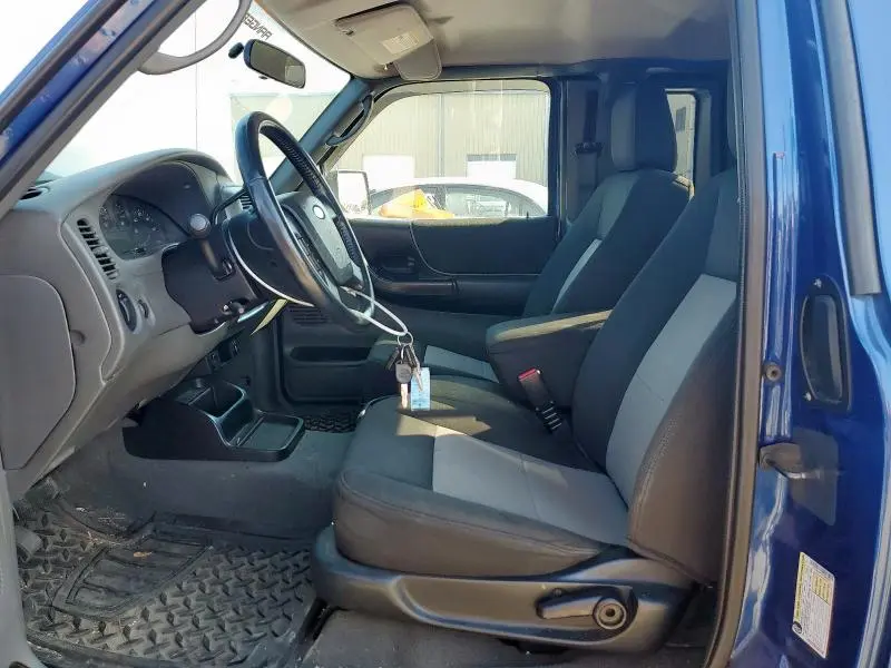 2010 FORD RANGER SUPER CAB  