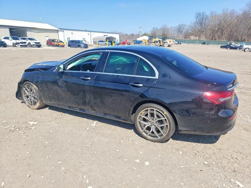 2021 MERCEDES-BENZ E 350 4MATIC  