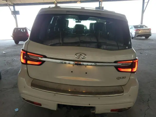 2020 INFINITI QX80 LUXE  
