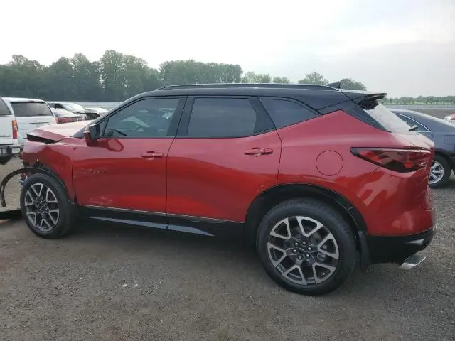 2024 CHEVROLET BLAZER RS  
