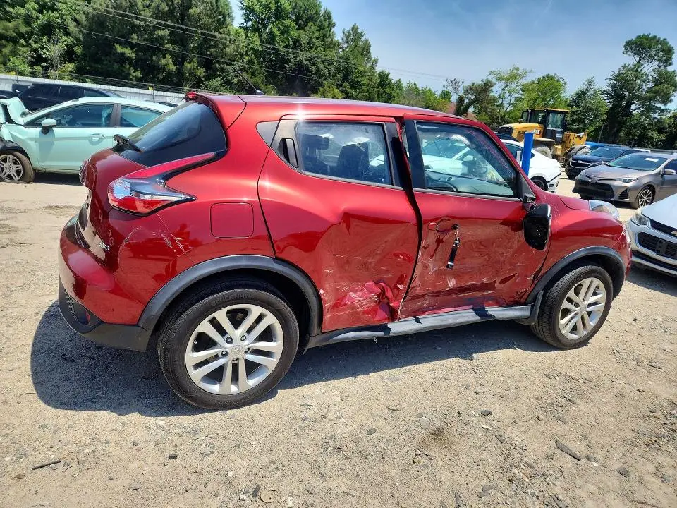 2015 NISSAN JUKE S  
