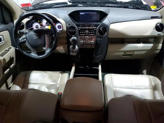 2015 HONDA PILOT EXL