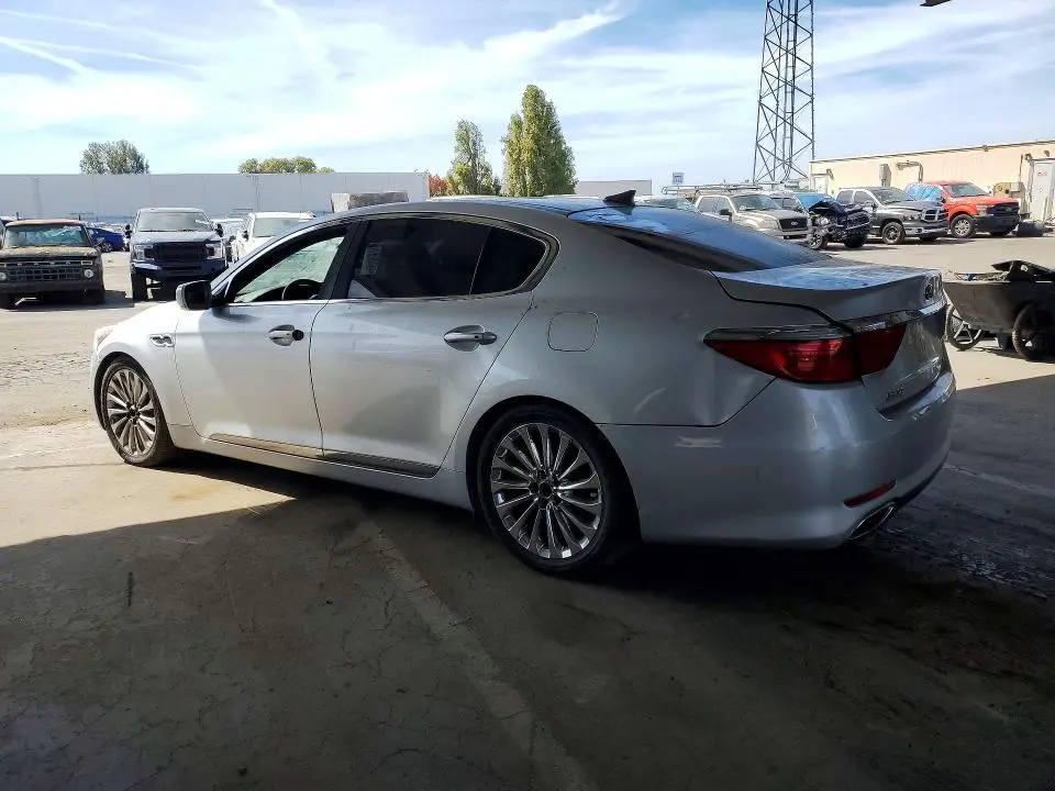 2016 KIA K900 LUXURY V8  