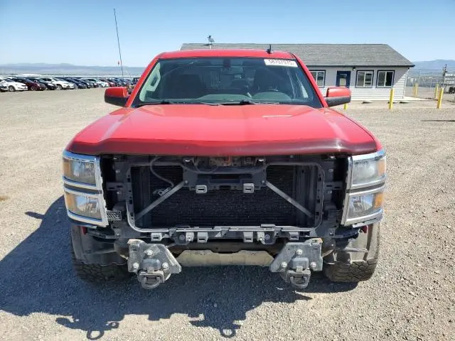 2015 CHEVROLET SILVERADO K1500 LT  