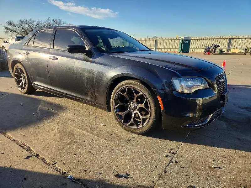 2019 CHRYSLER 300 TOURING  
