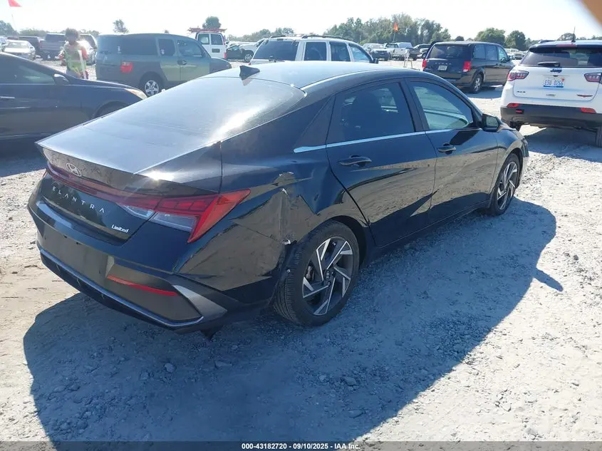 2024 HYUNDAI ELANTRA LIMITED