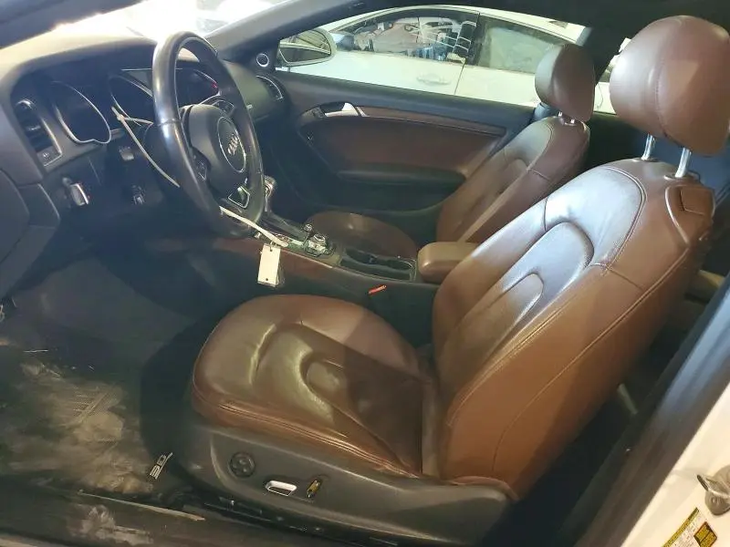 2013 AUDI A5 PRESTIGE  