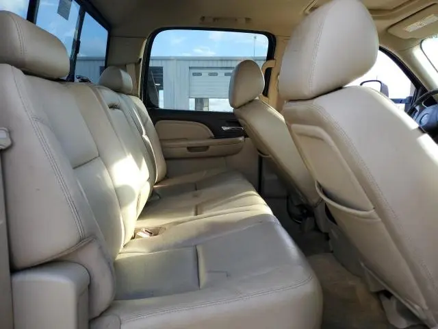 2012 GMC SIERRA K2500 DENALI  