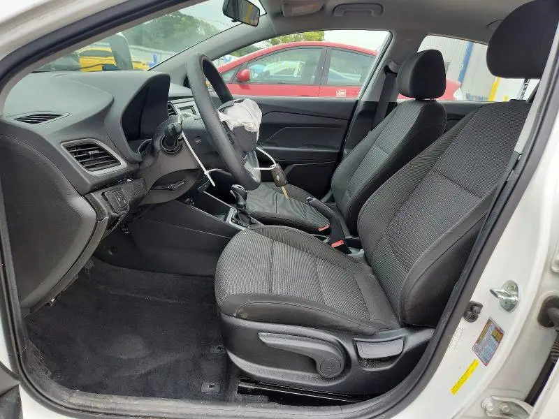 2020 HYUNDAI ACCENT SE  