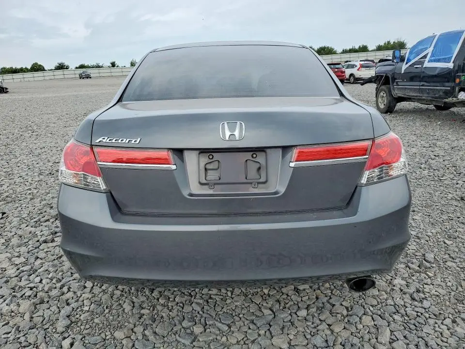2012 HONDA ACCORD LXP  