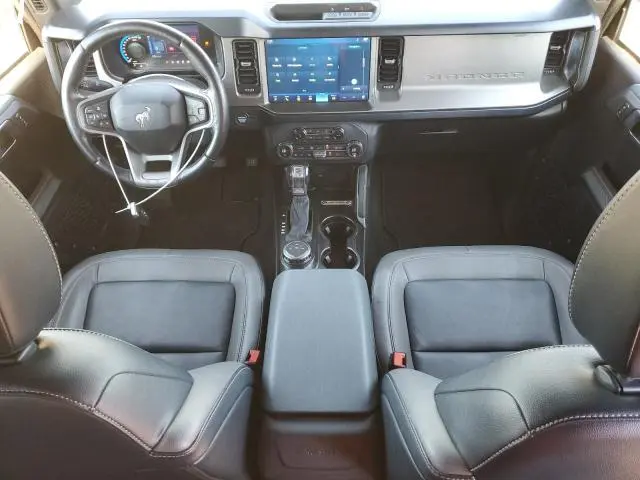 2021 FORD BRONCO BASE  