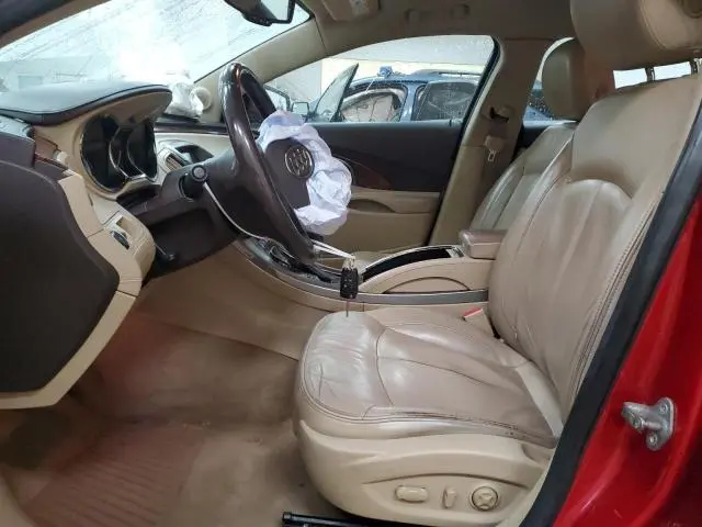 2012 BUICK LACROSSE   
