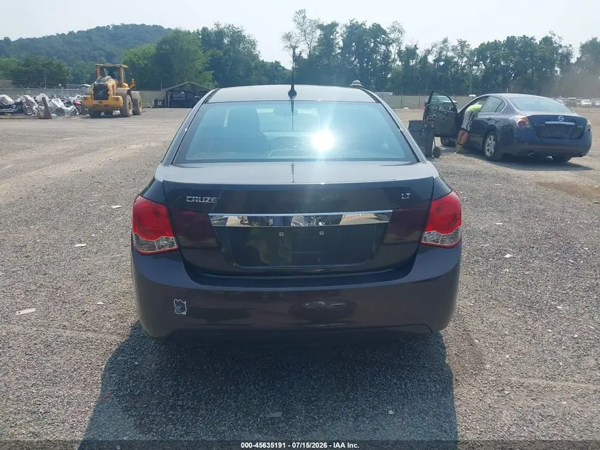 2014 CHEVROLET CRUZE 1LT AUTO