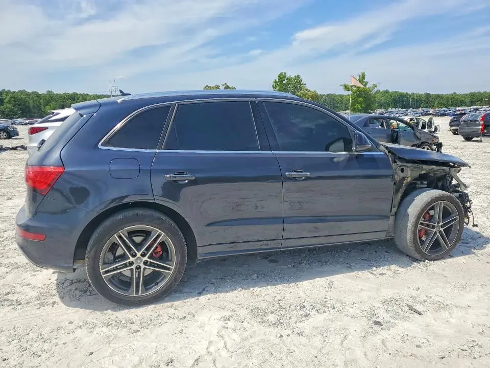 2015 AUDI Q5 PRESTIGE  