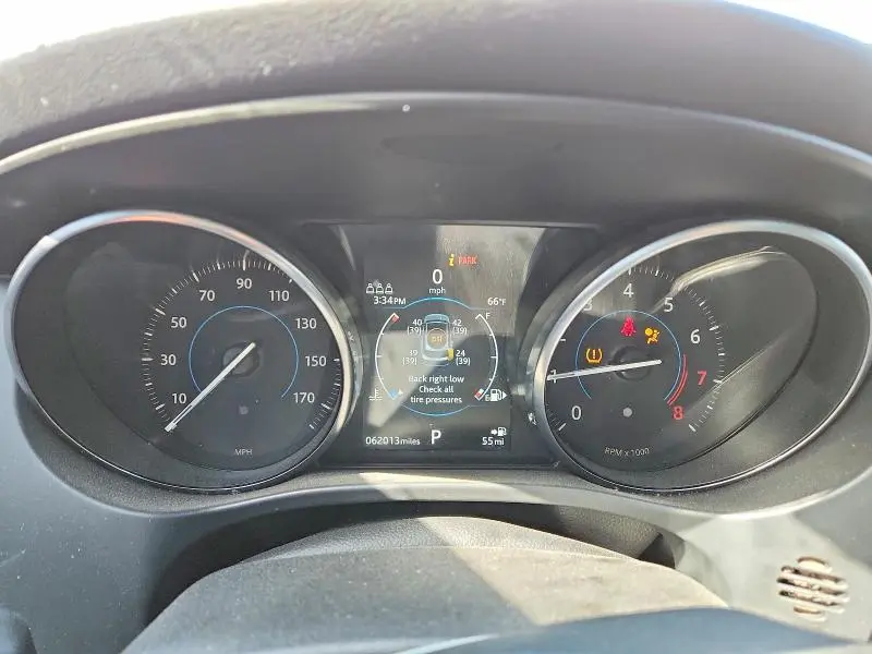 2020 JAGUAR F-PACE PREMIUM  