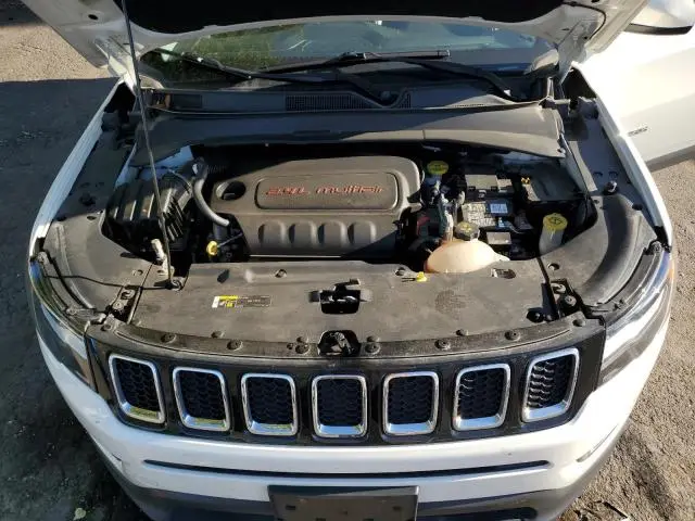 2017 JEEP COMPASS LATITUDE