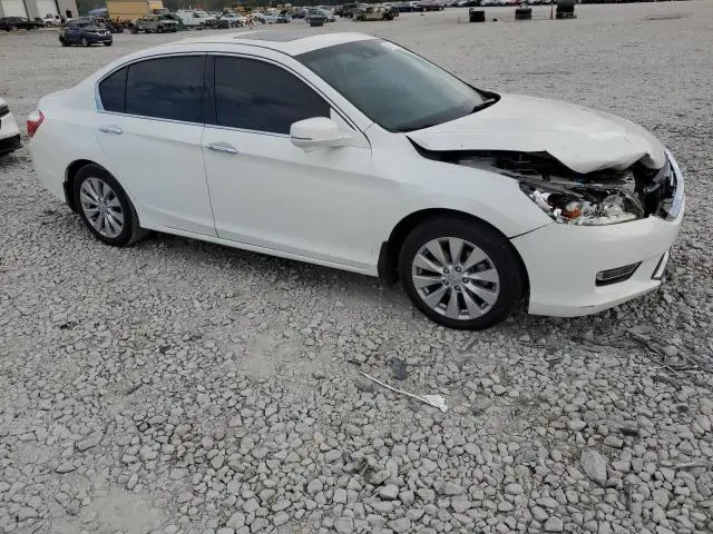 2013 HONDA ACCORD TOURING  