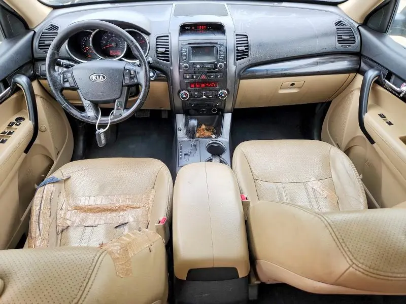 2013 KIA SORENTO EX  