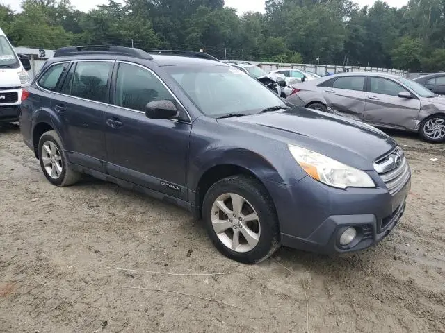 2014 SUBARU OUTBACK 2.5I  